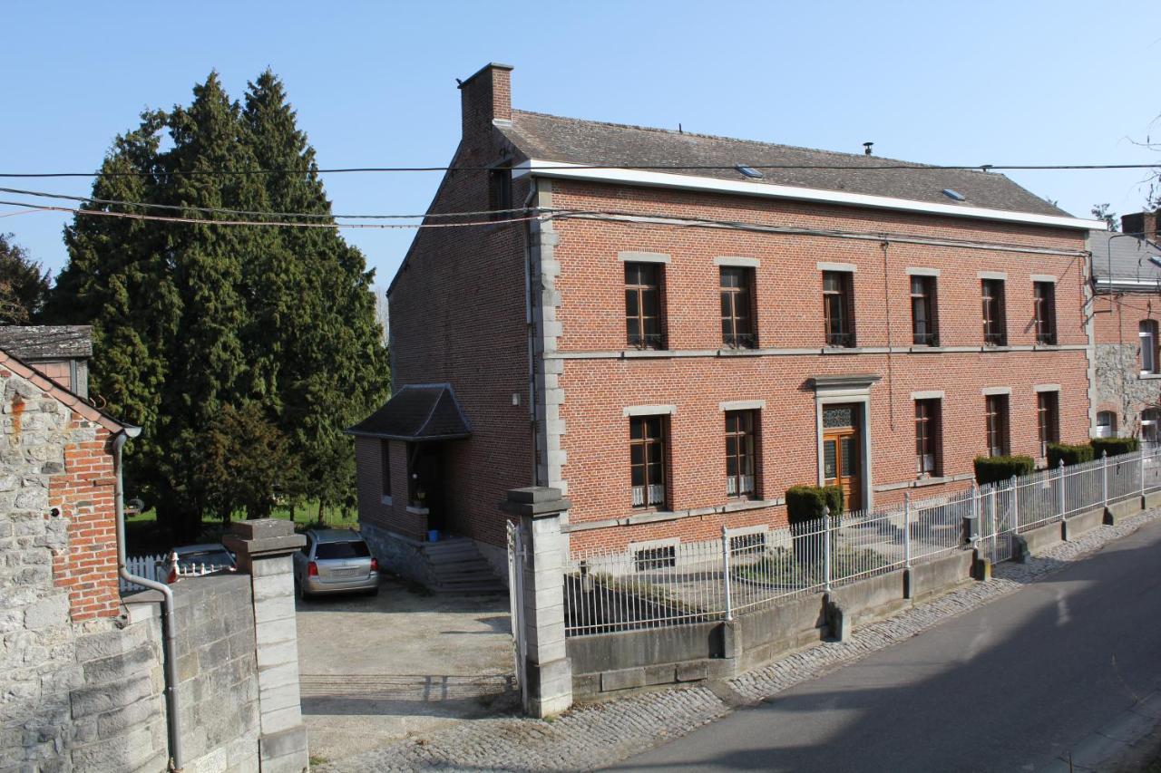 Au Crapaud Charmant Merbes-le-Chateau Екстер'єр фото
