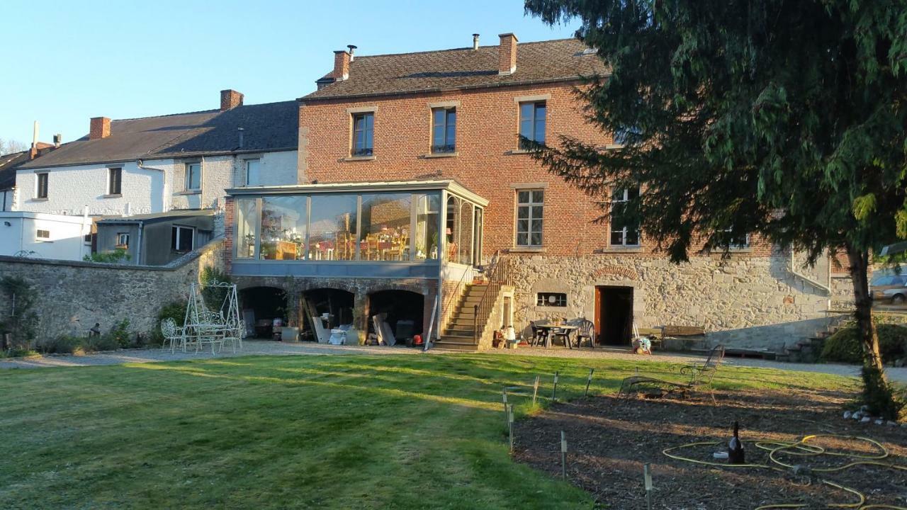 Au Crapaud Charmant Merbes-le-Chateau Екстер'єр фото